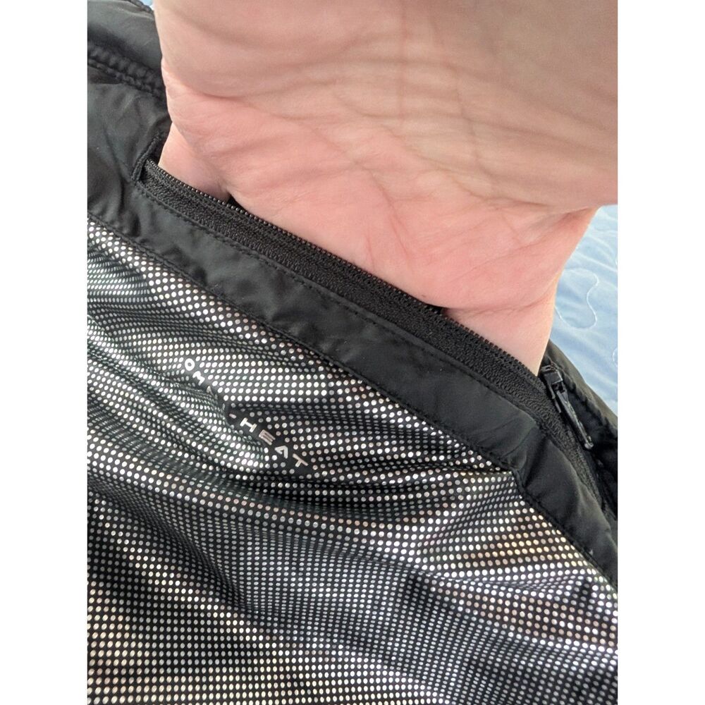 Columbia Omni-Heat Interchange Black Insulated Puffer Jacket Women's M Hiking - Picture 12 of 15